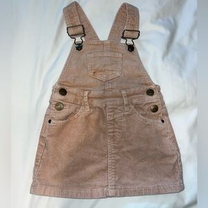 Jamie Kay Pink Overall Dress